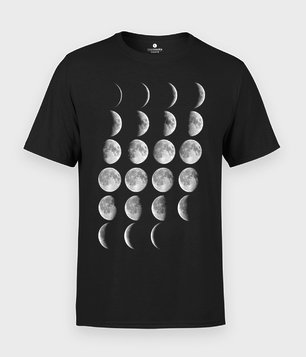 Koszulka The Moon - Kosmos
