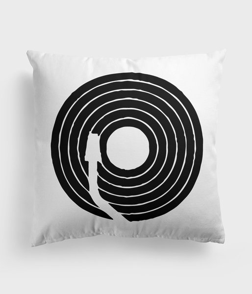 Vinyl Tone - poduszka